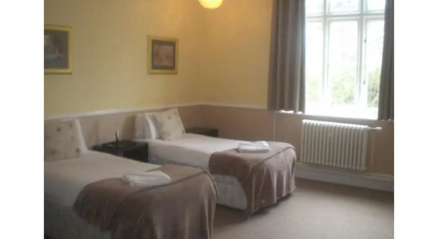 Номер Standard The Admiral Cunningham Hotel