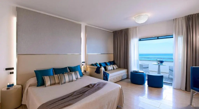 Номер Superior Hotel I Ginepri