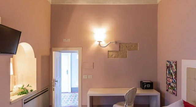 Номер Superior Palazzo Arco Cadura Hotel & Spa