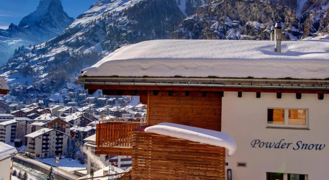 Апартаменты Haus Powder Snow