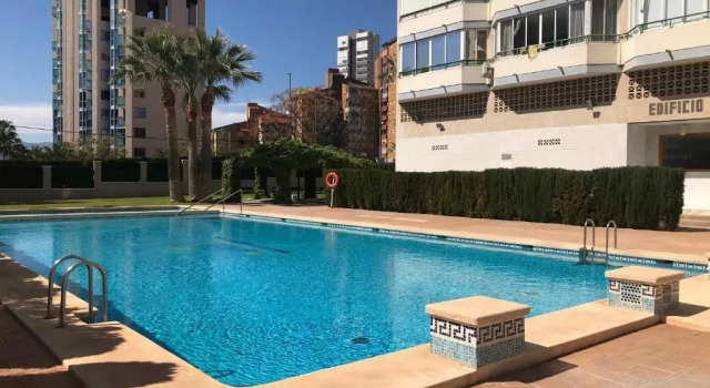 Апартаменты Apartment in Poniente Beach