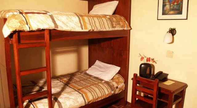 Трёхместный номер Comfort Rincón Familiar Hotel Boutique