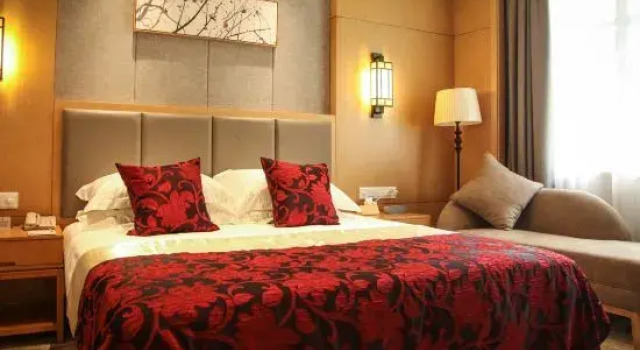 Suite Guyang Hotel