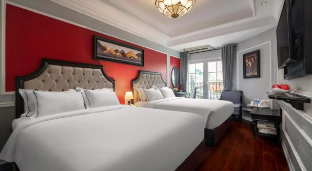 Семейный номер Deluxe Acoustic Hotel & Spa