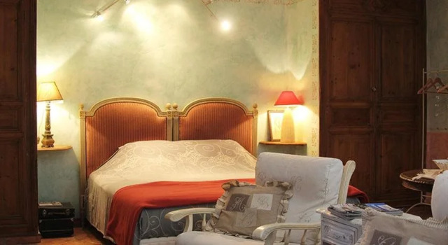 Maison dhôtes Ferme de la Commanderie, Prenota Hotel Richerenches Valchiusa