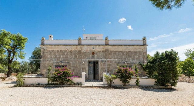 Villa Thea Charming Houses - Duchessa by Wonderful Italy, Book Villa Sommerhuse i Carovigno, Hytte