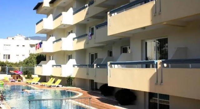 Апартаменты Highlife Apartments