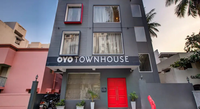 OYO Townhouse 052 Tidel Park Adyar