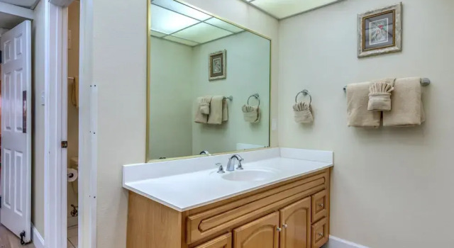 Номер Standard с 3 комнатами Getaways at Destin Holiday Beach Resort