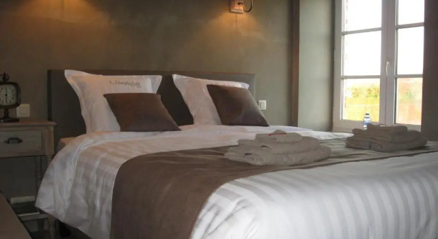 Номер Standard t Hooghe Licht Bed & Breakfast