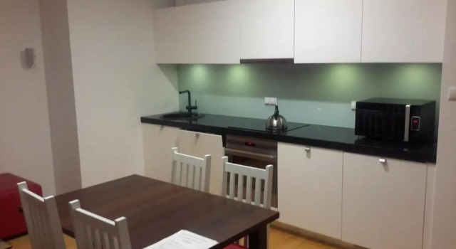 Апартаменты Bobrovia Apartment