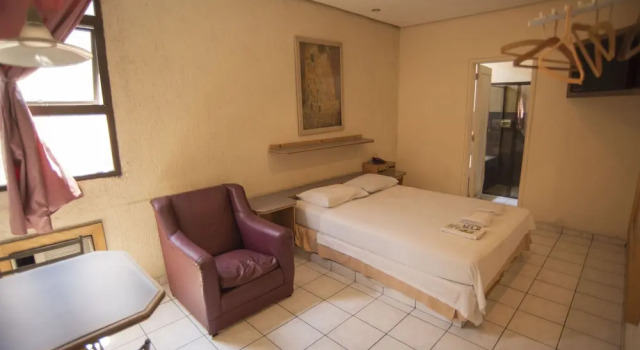 Номер Deluxe Giardino Hotel