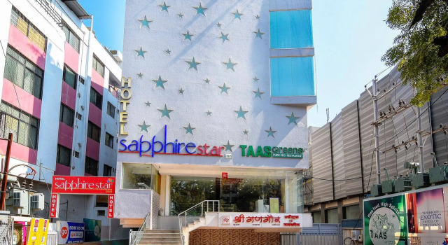 Treebo Sapphire Star