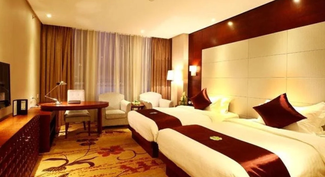 Ningbo Haiyi Hotel, Rezerwuj Hotel Jiangdong District Ningbo