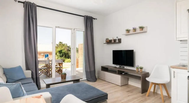 Reiki Apartments Erikousa, Buchen Sie Ferienwohnung Ereikoussa Ionische Inseln