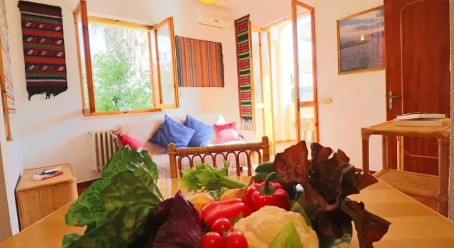 Коттедж Holiday Apartment Karm Otranto 6 places