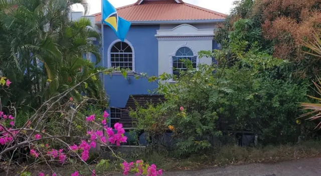 R7 Haven apartment near beach, Prenota Appartamento Hotel a Castries con parcheggio, Parcheggio