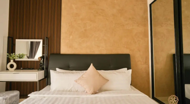 Номер Standard Trion Kuala Lumpur by Five Senses