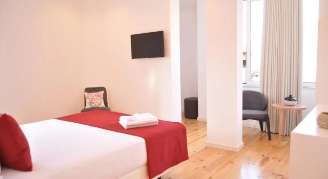 Номер Superior Mystay Porto Batalha