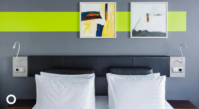 Двухместный номер с видом на море Center Hotels Arnarhvoll