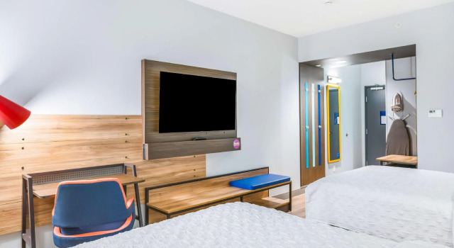 Четырёхместный номер Standard Tru By Hilton Midland, Tx