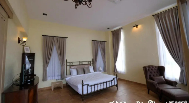 Вилла Villa Di Montagna at Khaoyai