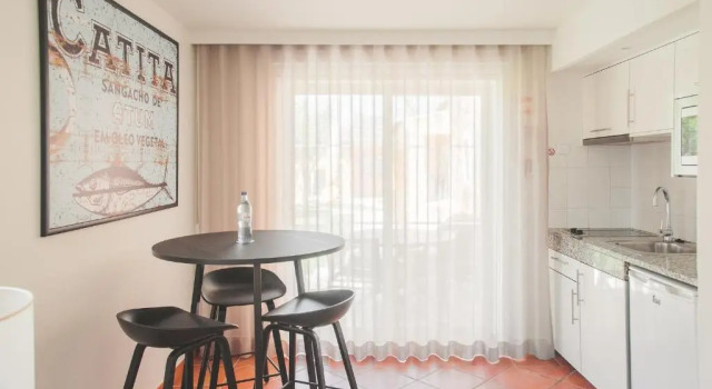Студия Deluxe Costa dOiro Ambiance Village