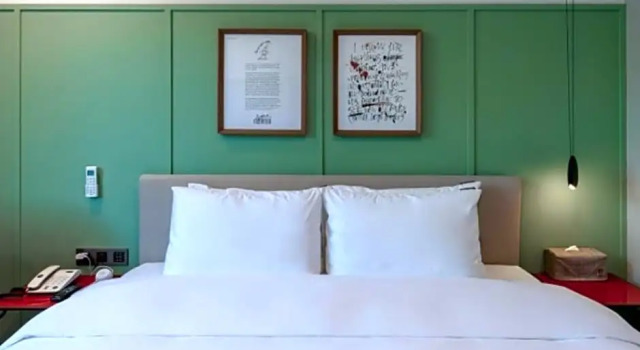 Superior- værelse Brown Dot Hotel Deokcheon