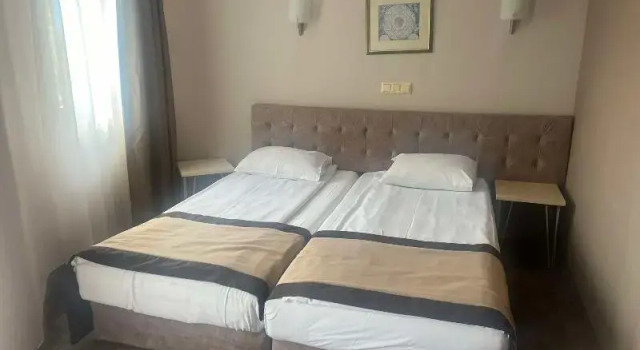 Двухместный номер Standard с балконом и с видом на парк Saint George Hotel & Medical Spa