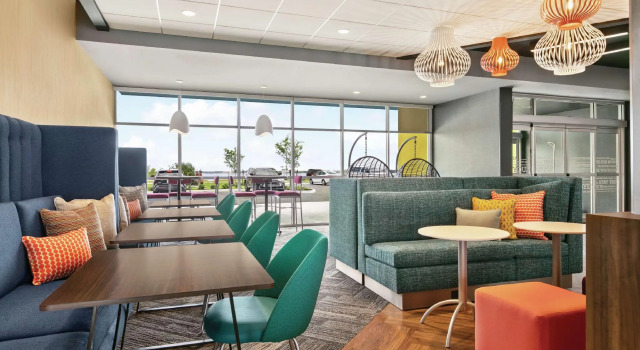 Двухместный номер Standard Tru By Hilton Sebring FL