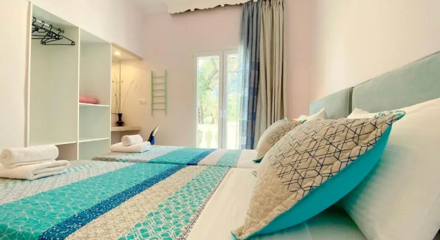 NISSAKI SUNLIGHT by Sealand Villas, Забронировать Отель Ниссаки Остров Корфу