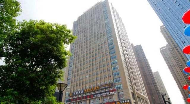 Hefei Shangzhiteng Hotel (Pearl Plaza Branch), Prenota Hotel Hotel a Anhui con parcheggio, Parcheggio