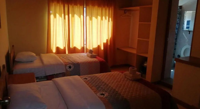 Hostal Dulzura, Prenota Hotel Hotel a Ancash con parcheggio, Parcheggio