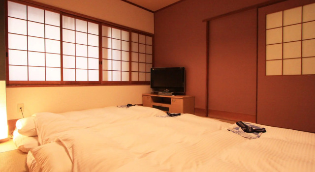 Номер Standard Hotel AreaOne Takamatsu