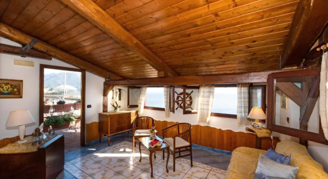 Люкс Holiday House Le Palme