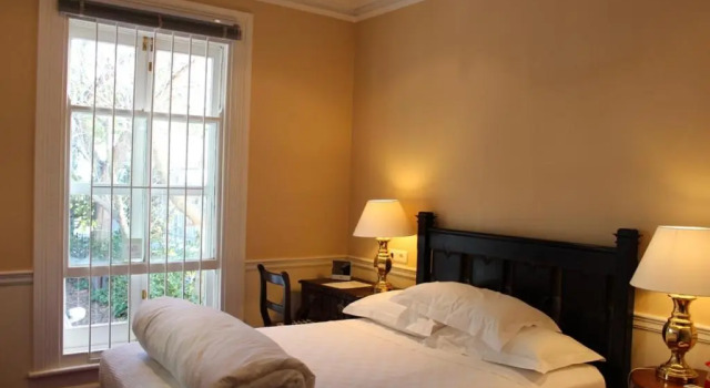 Номер Standard Tintagel Guest House