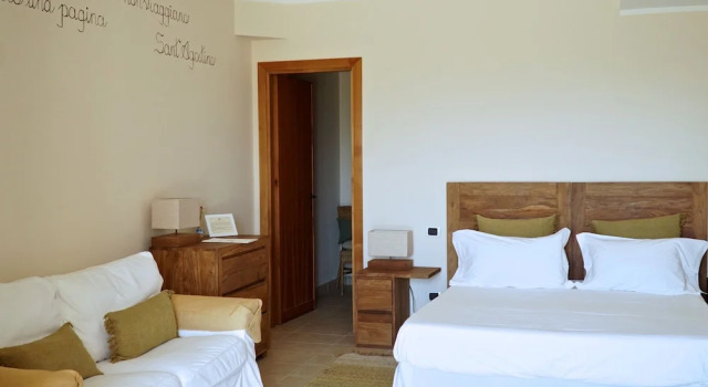 Полулюкс RELAIS COLLE BUONO