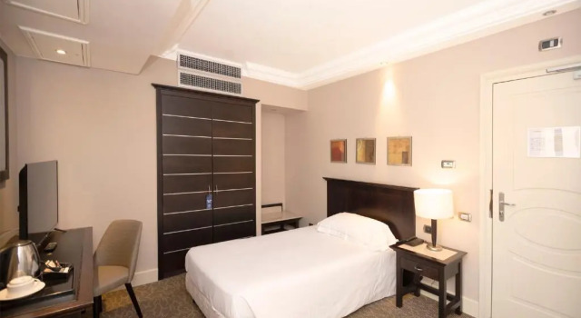 Номер Smart Hotel Regina Margherita