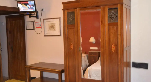 Одноместный номер Standard Hotel GHM Monachil
