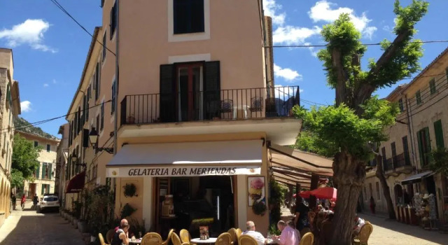 Студия Allotjaments Serra de Tramuntana
