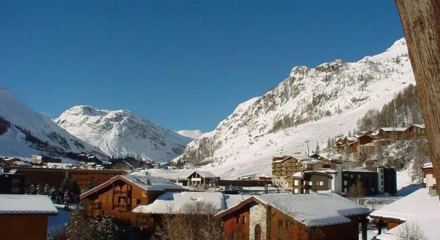 Апартаменты Tignes 304