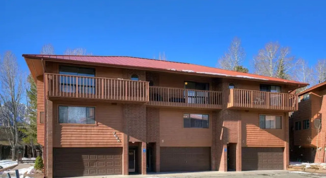 Номер Standard Lagoon  762b 3 Bedroom Townhouse by RedAwning