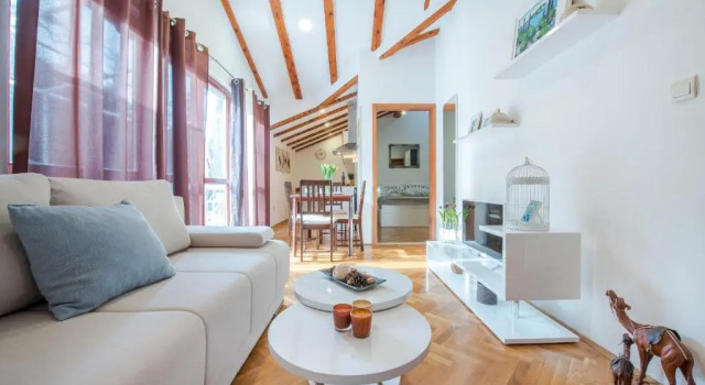 Апартаменты с балконом Villa Tolja