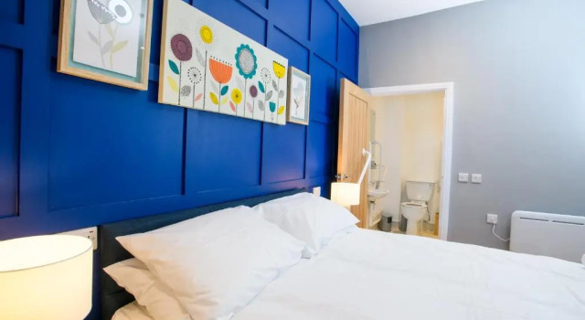 Номер Deluxe Tavmar Accommodation