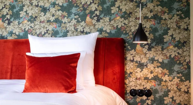 Люкс Deluxe Alpenloge Design Hotel