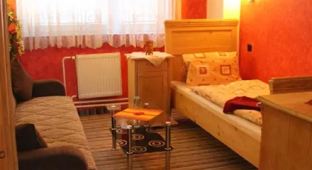 Номер Standard Garni Hotel Anne-Mary