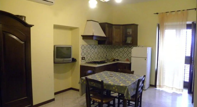 Апартаменты Case Vacanze Albamarina