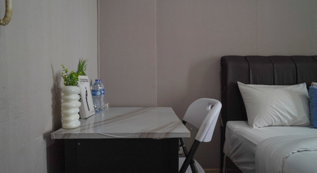 Delightful Studio At Apartment Green Bay Pluit, Book Apartment Jakarta Jakarta Province