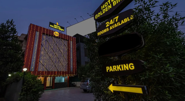 Itsy Hotels Golden Birds, Забронировать Отель Отели штата Махараштры 3 звезды, 3*