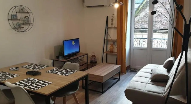 Cadurci 2 - Superbe appartement, climatisé avec balcon- Wifi